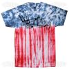 Flag Tie Dye Tees - Adult & Youth Thumbnail