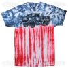 Flag Tie Dye Tees - Adult & Youth Thumbnail