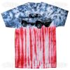 Flag Tie Dye Tees - Adult & Youth Thumbnail