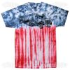 Flag Tie Dye Tees - Adult & Youth Thumbnail