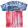 Flag Tie Dye Tees - Adult & Youth Thumbnail
