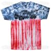 Flag Tie Dye Tees - Adult & Youth Thumbnail