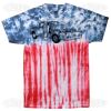Flag Tie Dye Tees - Adult & Youth Thumbnail
