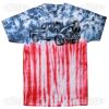 Flag Tie Dye Tees - Adult & Youth Thumbnail