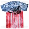 Flag Tie Dye Tees - Adult & Youth Thumbnail