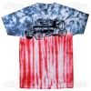 Flag Tie Dye Tees - Adult & Youth Thumbnail