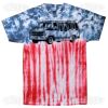 Flag Tie Dye Tees - Adult & Youth Thumbnail
