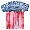 Flag Tie Dye Tees - Adult & Youth Thumbnail