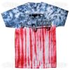 Flag Tie Dye Tees - Adult & Youth Thumbnail