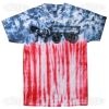 Flag Tie Dye Tees - Adult & Youth Thumbnail