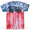 Flag Tie Dye Tees - Adult & Youth Thumbnail