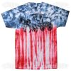 Flag Tie Dye Tees - Adult & Youth Thumbnail