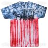 Flag Tie Dye Tees - Adult & Youth Thumbnail