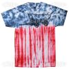 Flag Tie Dye Tees - Adult & Youth Thumbnail