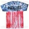 Flag Tie Dye Tees - Adult & Youth Thumbnail