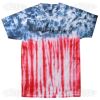 Flag Tie Dye Tees - Adult & Youth Thumbnail