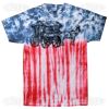 Flag Tie Dye Tees - Adult & Youth Thumbnail