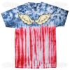 Flag Tie Dye Tees - Adult & Youth Thumbnail
