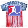 Flag Tie Dye Tees - Adult & Youth Thumbnail