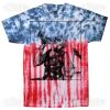 Flag Tie Dye Tees - Adult & Youth Thumbnail
