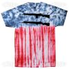 Flag Tie Dye Tees - Adult & Youth Thumbnail