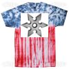 Flag Tie Dye Tees - Adult & Youth Thumbnail