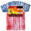 Flag Tie Dye Tees - Adult & Youth Thumbnail