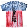 Flag Tie Dye Tees - Adult & Youth Thumbnail