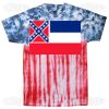 Flag Tie Dye Tees - Adult & Youth Thumbnail