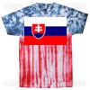 Flag Tie Dye Tees - Adult & Youth Thumbnail