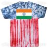 Flag Tie Dye Tees - Adult & Youth Thumbnail