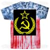 Flag Tie Dye Tees - Adult & Youth Thumbnail