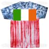 Flag Tie Dye Tees - Adult & Youth Thumbnail
