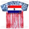 Flag Tie Dye Tees - Adult & Youth Thumbnail