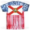 Flag Tie Dye Tees - Adult & Youth Thumbnail