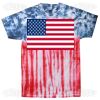 Flag Tie Dye Tees - Adult & Youth Thumbnail