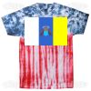 Flag Tie Dye Tees - Adult & Youth Thumbnail