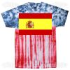 Flag Tie Dye Tees - Adult & Youth Thumbnail