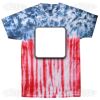 Flag Tie Dye Tees - Adult & Youth Thumbnail