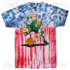 Flag Tie Dye Tees - Adult & Youth Thumbnail