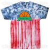 Flag Tie Dye Tees - Adult & Youth Thumbnail