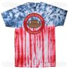 Flag Tie Dye Tees - Adult & Youth Thumbnail