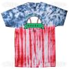 Flag Tie Dye Tees - Adult & Youth Thumbnail