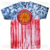 Flag Tie Dye Tees - Adult & Youth Thumbnail