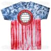 Flag Tie Dye Tees - Adult & Youth Thumbnail