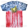 Flag Tie Dye Tees - Adult & Youth Thumbnail