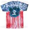 Flag Tie Dye Tees - Adult & Youth Thumbnail