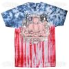 Flag Tie Dye Tees - Adult & Youth Thumbnail