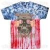 Flag Tie Dye Tees - Adult & Youth Thumbnail
