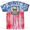 Flag Tie Dye Tees - Adult & Youth Thumbnail